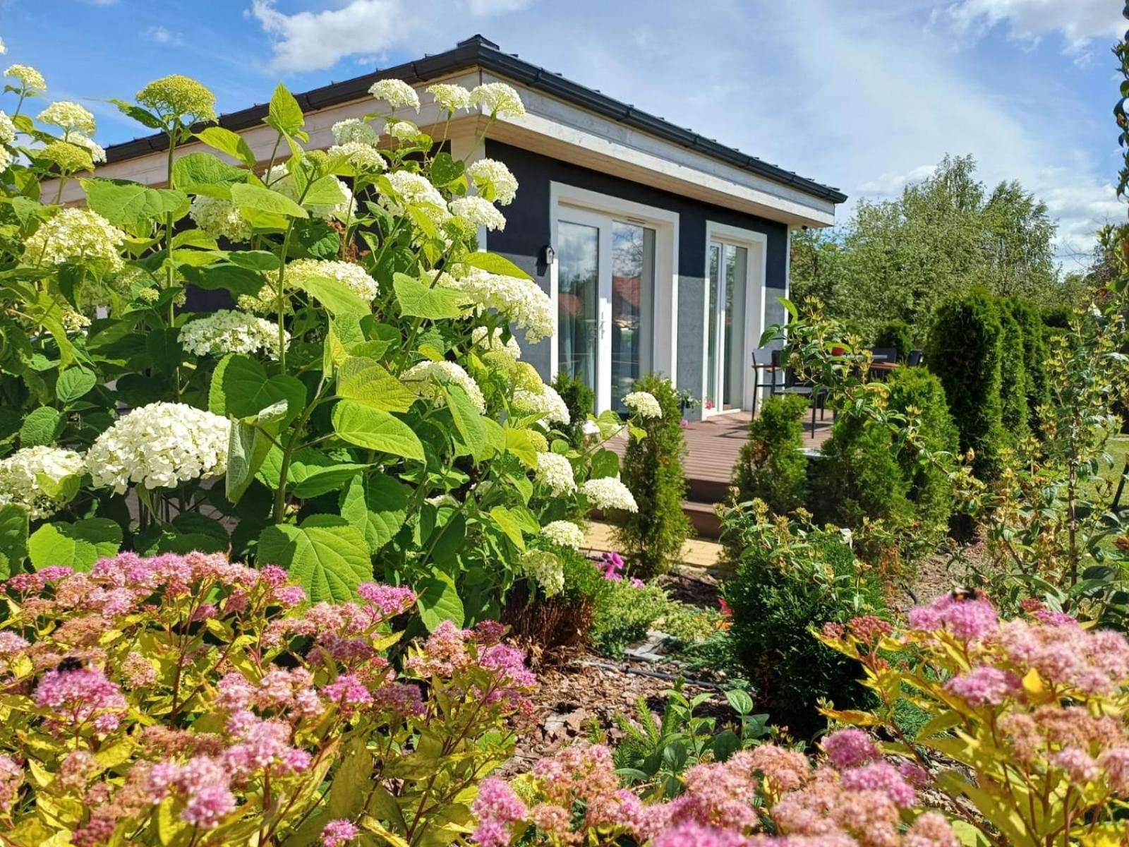 Вилла Family Garden House With Free Private Parking & Playground Рига Экстерьер фото